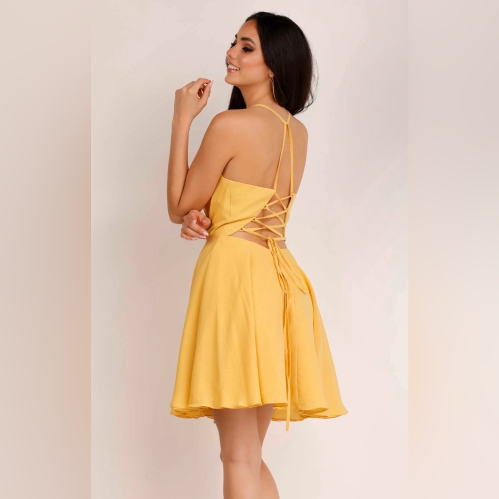 NWT Abby Paris 984911 - Yellow